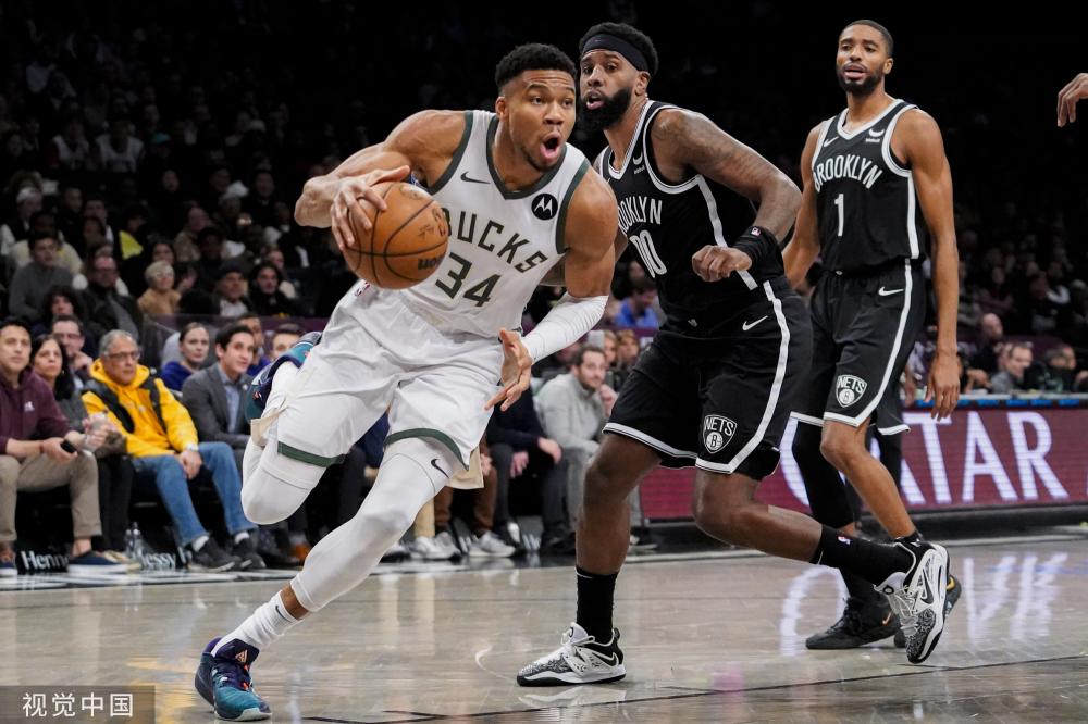 [图]浓眉哥30+11 3人得分20+击退开拓者.